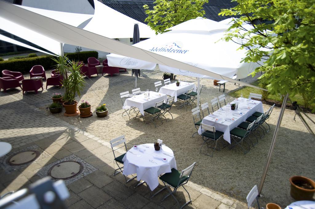 Hotel Kongressissimo Vilsbiburg Exterior foto