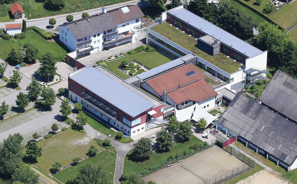 Hotel Kongressissimo Vilsbiburg Exterior foto